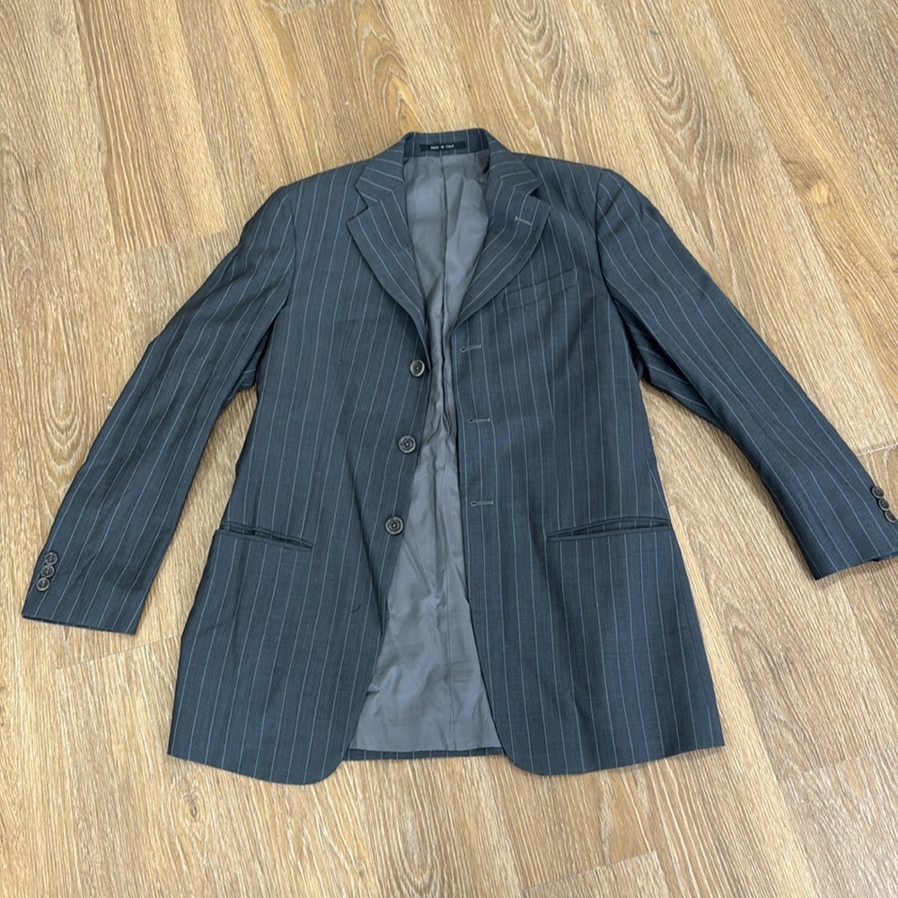 Armani collezioni men’s vintage blazer